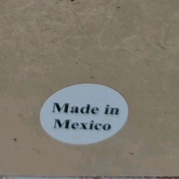 In This Home, We Are Thankful Grateful & Blessed Hanging Wall Art Gray Whitewash - Picture 7 of 7